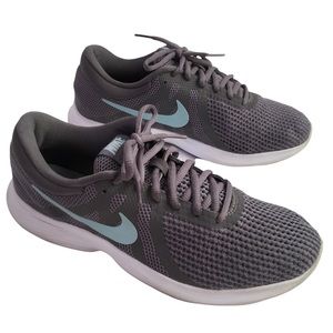Nike Revolution 4 Women's Running Shoes Size 8 (US)